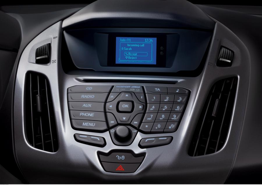  Ford Transit Connect Wagon 2013 года  (фото 3 из 11)